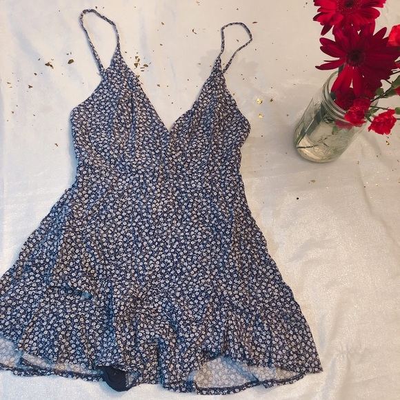 LF Dresses & Skirts - Floral LF romper